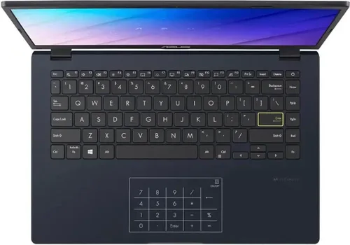 Miniatura 4 de ASUS Vivobook Go Laptop FHD de 14 pulgadas, Intel Celeron N4500, gráficos Intel UHD, WiFi, Bluetooth, Star Black, 4 GB de RAM, SSD de 128 GB