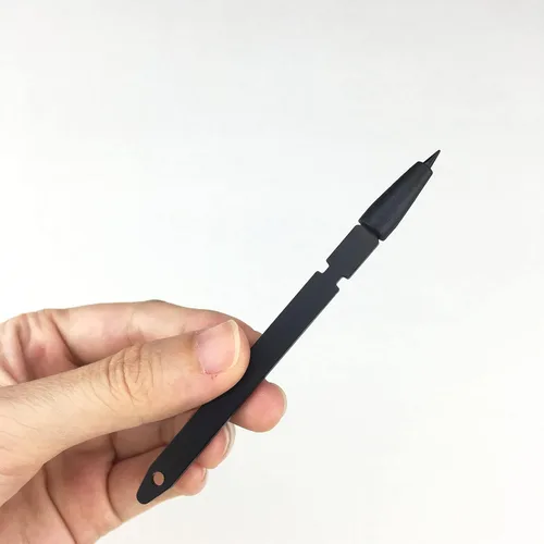 Miniatura 4 de HUAAO Lanzador de dardos balísticos mejorado, dardos de metal con disparo preciso dentro de 20 pies para caza, tiro, campamento, defensa personal