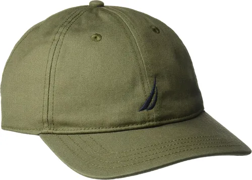 Miniatura 25 de Nautica Gorra de béisbol ajustable con logotipo clásico para hombre