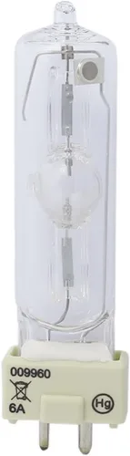 Miniatura 2 de PHILIPS MSD 250/2 8500K lámpara halogenuro metálico MSD250/2