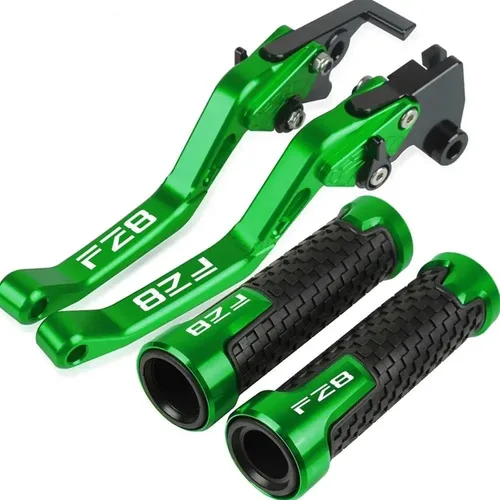 Miniatura 15 de Motorcycle Brake Clutch Levers Handle Hand Grips for YH FZ8 FZ-8 2010-2018