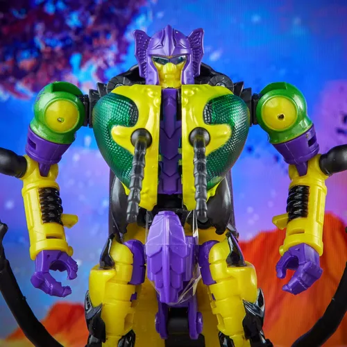 Miniatura 7 de Transformers Figura de la colección Buzzsaw Legacy