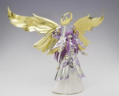 Miniatura 4 de Bandai Tamashii Nations Saint Myth Cloth Athena Figura de acción