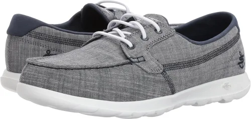 Miniatura 8 de Skechers Go Walk Lite - Zapato náutico para mujer 15433