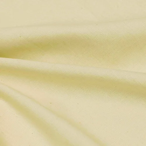 Miniatura 19 de Fabric Mart Direct Tela de lino 100% algodón beige por el patio, 1 yarda 42 pulgadas de ancho de color sólido tela de algodón beige, tapicería