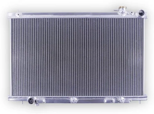 Miniatura 13 de Radiador OHOB-COOL para Nissan Titan/Infiniti/QX56/Armada 5.6 V8 CC2691 2004-2015 2010