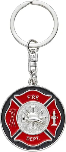 Miniatura 7 de Hero's Valor Llaveros de monedas de desafío militar y de servicio civil