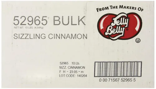 Miniatura 10 de Jelly Belly 45118 Jelly Belly Candy Corn de 3 onzas, paquete de 3