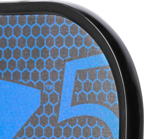 Miniatura 12 de Onix - Pala de pickleball de fibra de carbono Graphite MOD Z5, con agarre cómodo acolchado ONIX Graphite Z5 - Azul