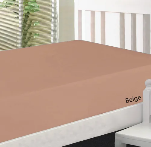 Miniatura 27 de Sábana bajera ajustable de 1 pieza para bolsillo profundo de hasta 10 pulgadas, algodón egipcio de 400 hilos, tamaño individual XL