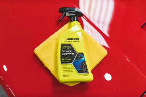 Miniatura 6 de Mothers 05764 Ultimate Hybrid Ceramic Spray Wax, 24 fl. oz.