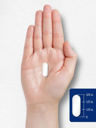 Miniatura 8 de Carlyle Calcio y magnesio y zinc 300 cápsulas Suplemento vegetariano, sin OMG, sin gluten