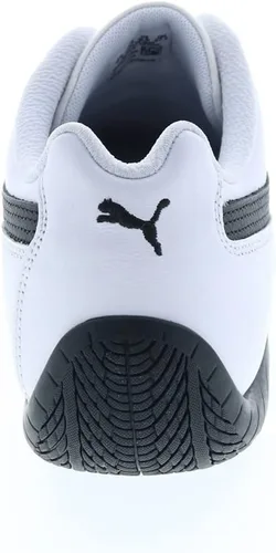 Miniatura 7 de PUMA Mens Speedcat Shield Lace Up Sneakers Casual Shoes Casual - White