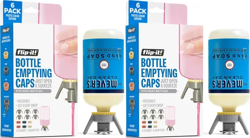 Miniatura 14 de Flip-It! botella Kit de vaciado, 2-Pack - baño y belleza