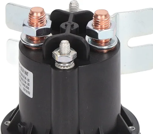 Miniatura 8 de 684 1261 212 17 Accesorios de vehículos de ingeniería Bomba de aceite eléctrica Contactor DC Contactor Sensible Pequeña Potencia 684 1261 212 17