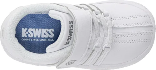 Miniatura 9 de K-Swiss Classic VN zapatillas con velcro (lactante, infante, niño pequeño, niño grande)