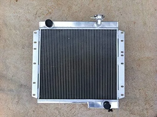 Miniatura 3 de Radiador de aluminio para Toyota Land cruiser FJ40 FJ45 landcruiser 1970-1980 79 MT