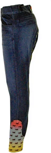 Miniatura 3 de Anni Lyn Sportswear Pantalón vaquero Spirited FS para niños
