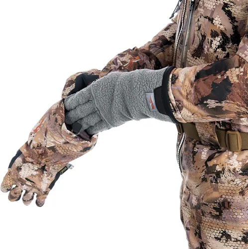 Miniatura 2 de SITKA Gear Delta Deek - Guante impermeable a prueba de viento GTX