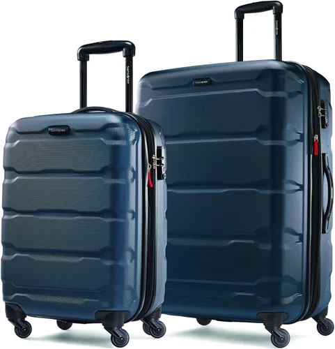Miniatura 64 de Samsonite Omni PC - Maleta extensible rígida, Negro