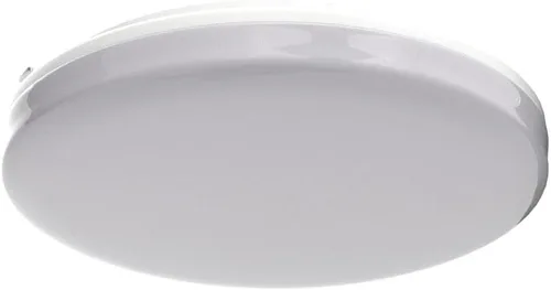 Miniatura 4 de Lepro - Lámpara de techo LED de montaje empotrado de 11 pulgadas, 24 vatios, 2400 lúmenes, equivalente a 200 vatios, impermeable, 3000 Kelvin, luz