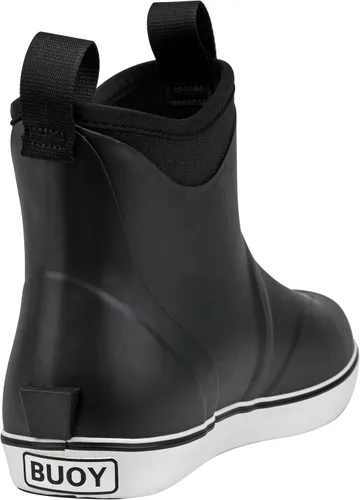 Miniatura 3 de Buoy Boots Womens Waterproof Deck Ankle Rain Boots