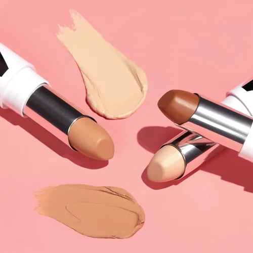 Miniatura 2 de Almay Corrector de Comodidad que Perfecciona la Piel, Maquillaje Facial, Cobertura Completa, Acabado de Aspecto Natural, Libre de Crueldad