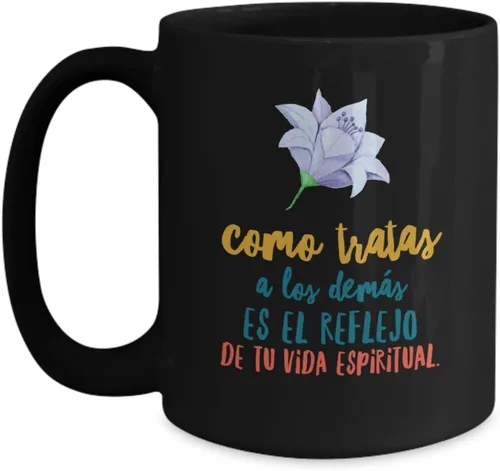 Miniatura 3 de Regalo para amigas Taza de cafe para amigos Perfecto regalo para navidad, graduados, profesionales y estudiantes Vaso con afirmaciones
