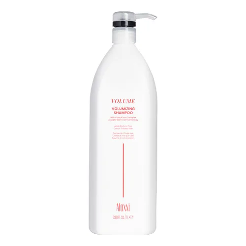 Miniatura 9 de ALOXXI Champú voluminizador para cabello fino o fino teñido con tecnología de células madre de manzana, aceites de oliva y semilla de uva, 10.1