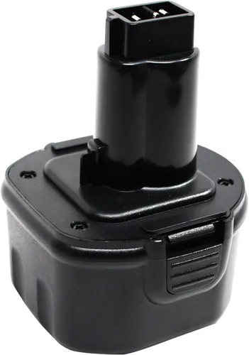 Batería de repuesto para DeWalt DW9062 de 9.6 V (1300 mAh NICD) - Compatible con DeWalt DW9061 DW926 DC750KA DW955K DW955 DW926K-2 DW926K DW902
