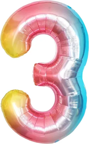 Miniatura 69 de KatchOn, Globo gigante azul claro del número 8 de 40 pulgadas, globos de cumpleaños de 8 para decoraciones de cumpleaños de 8 años para niñas, globo