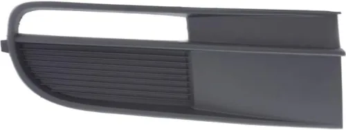 Para Volkswagen Beetle Cubierta de luz antiniebla 2012-2018 lado del pasajero | Bisel de rejilla | Negro | Convertible/Coupe/Hatchback | VW1039128 |