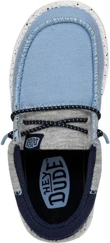 Miniatura 2 de Hey Dude Boys' Wally Tri Varsity