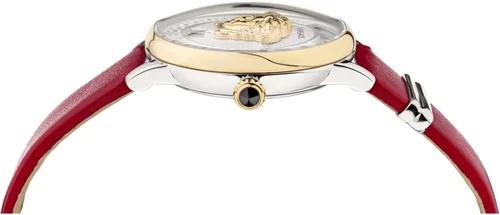 Miniatura 2 de Versace VEZ200121 - Reloj de acero inoxidable con correa Icono Medusa para mujer plateado Icono Medusa