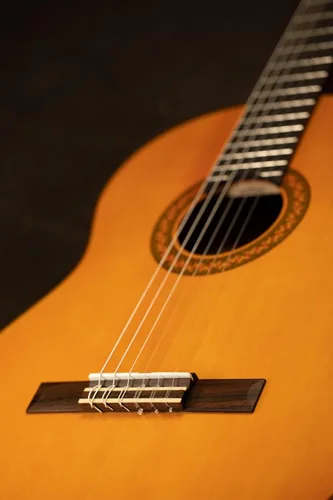 Miniatura 9 de Yamaha Guitarra clásica para alumnos, Natural, Talla full
