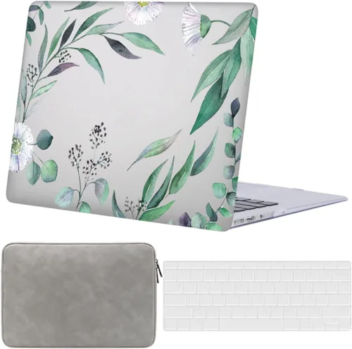 Miniatura 30 de Funda rígida compatible con MacBook Pro versión antigua de 13 pulgadas 2012 2011 2010 2009 2008 versión A1278 con CD-ROM, carcasa rígida de plástico