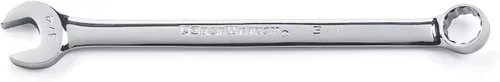 Miniatura 19 de GEARWRENCH Llave combinada de patrón largo de 12 puntos, 1-1/16" - 81733