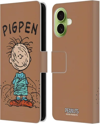 Miniatura 59 de Head Case Designs Funda de piel con licencia oficial de Peanuts Snoopy Characters compatible con Apple iPhone 7/8/SE 2020 y 2022