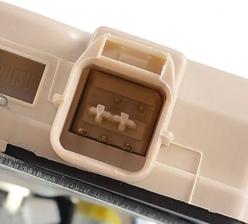 Miniatura 5 de Motor del actuador de la cerradura de la puerta del lado del conductor trasero izquierdo compatible con Hyundai Elantra 2001-2006