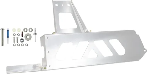 Miniatura 2 de LOSTAR - Escudo protector para catalizador compatible con Honda CR-V Gen 3 2007-2011
