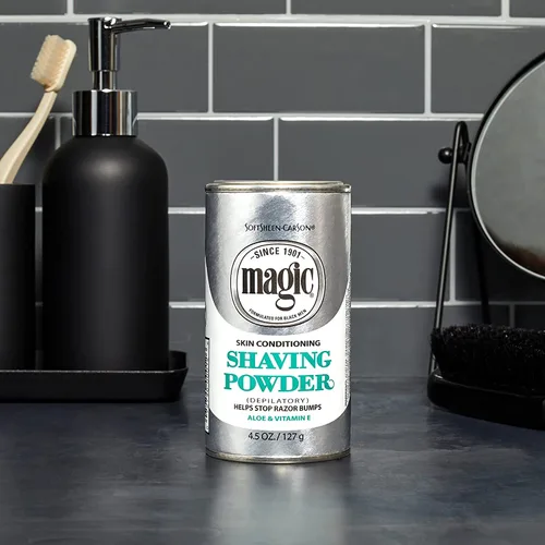Miniatura 9 de Magic Polvo de afeitar acondicionador de la piel 4.5 oz (paquete de 4)
