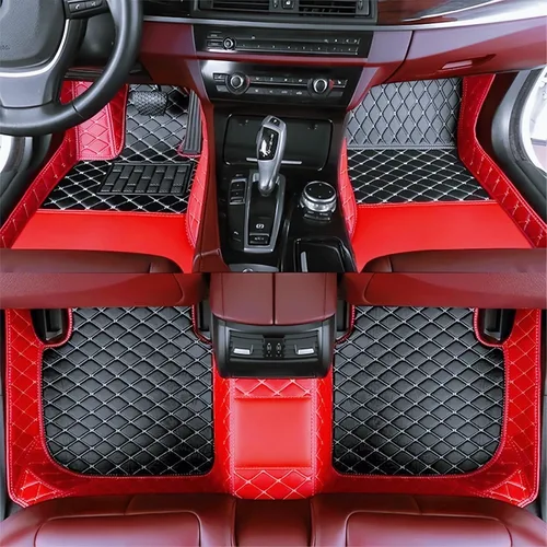 Miniatura 13 de Alfombra de piso de coche personalizada para BMW 1 2 3 4 5 6 7 8 Series X1 X2 X3 X4 X5 X6 X7 M1 M2 M3 M4 M5 M6 M7 M8 X3M X4M X5M X6M GT i3 i4 iX3 i8