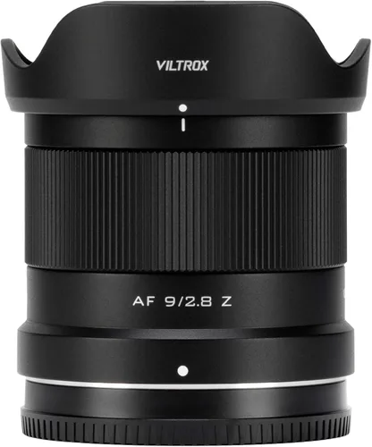 Miniatura 5 de VILTROX Lente Z F2.8 de 0.354 in para Nikon Z-Mount, enfoque automático ultra gran angular APS-C Prime Lente compatible con cámaras Nikon Z-Mount Z5