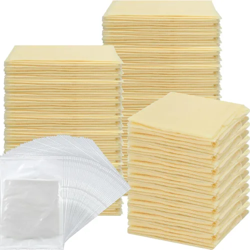 Miniatura 9 de Eccliy 90 paños de tachuela, pintores, carpintería, eliminación de polvo, para metal, partículas de lijado, automoción, pintura, carpintería, limpia