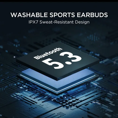 Miniatura 9 de 1MORE Fit Open Earbuds S50, auriculares inalámbricos de oreja abierta Bluetooth 5.3 con 4 micrófonos, auriculares con ganchos para las orejas