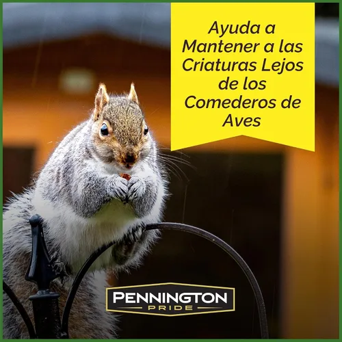 Miniatura 3 de Pennington Pride Squirrel & Critter