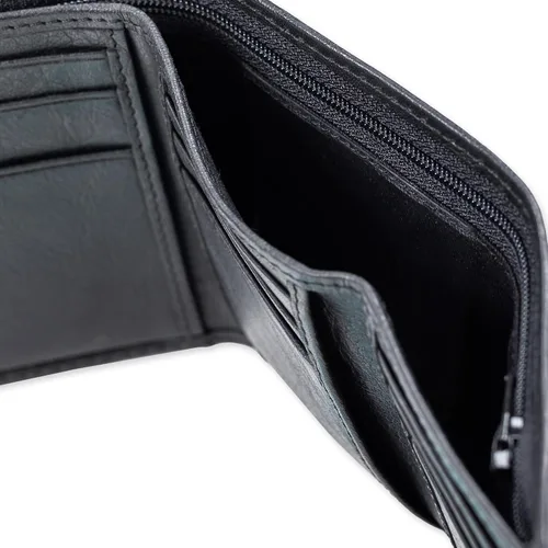 Miniatura 31 de Columbia Billetera triple RFID para hombre