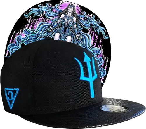 Miniatura 328 de Capiche - Gorra de visera plana de serie especial, talla única, unisex, hombre, más de 99 diseños