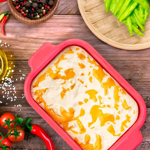 Miniatura 6 de Lori Comida de juego para muñecas mini - Accesorios de cocina para muñecas de 6 pulgadas - Pizza, Sushi, postre - Juego de casa de muñecas