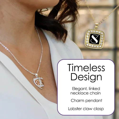 Miniatura 4 de Inspired Silver - Collar de plata de 18.0 in con dije de corazón con circonitas cúbicas
